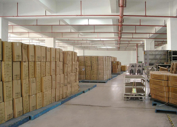 VDO SPORT INDUSTRY CO.,LTD línea de producción del fabricante