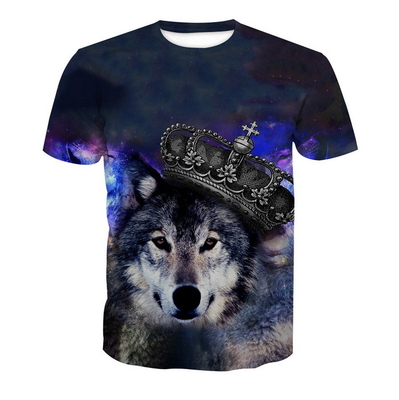 comprar Camiseta de algodón de sublimación unisex online manufacture