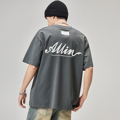 comprar Impresión de polvo a medida Collar grueso de cuadro Camisas de sublimación suaves Pesado online manufacture