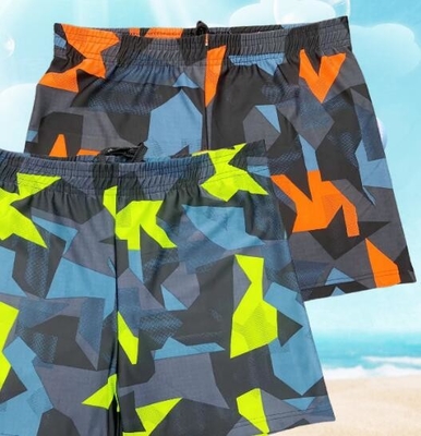comprar Calzoncillos de baño de moda personalizados Surf Beach Baños para hombres Certificado BSCI online manufacture