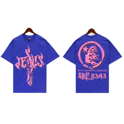 comprar Impresión digital de sublimación 3D unisex camiseta ropa de hip hop para rapero estadounidense online manufacture