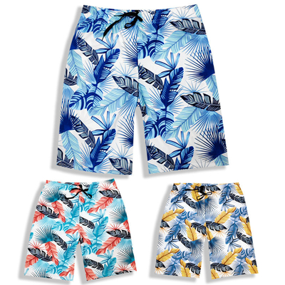 comprar Pantalones de baño personalizados cortos de playa para niños XXS-XXL online manufacture