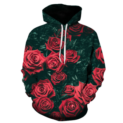 comprar Lujo Poliéster Sublimación de peso pesado Hoodie de impresión de colorante completo Hoodies de sublimación online manufacture