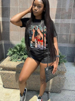 comprar Camiseta de tamaño grande Impresión a pedido OEM online manufacture
