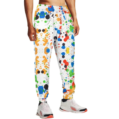 comprar Impresión de sublimación de moda Pantalones de trekking Pantalones de hombres Impresión de trekking online manufacture