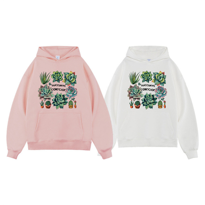 comprar Sublimación impresa con capucha Casual Street Sweatshirt Hombres y mujeres Otoño e Invierno con capucha online manufacture