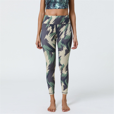 comprar Calzoncillos de yoga deportivos cintura alta medianas calzoncillos de yoga levantamiento de glúteos calzoncillos de yoga impresos calzoncillos de acondicionamiento físico para mujeres online manufacture