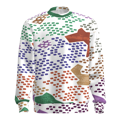 comprar Camiseta de cuello redondo Sublimación térmica Transferencia de calor Impresión digital Hoodie personalizado online manufacture
