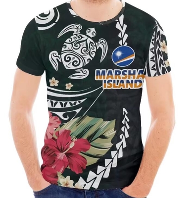Camisetas de unisexo con manga corta