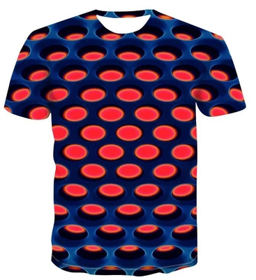 Camisas unisex personalizadas de tamaño más