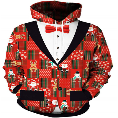 Camisetas con capucha suéter gráfico con capucha manga larga camisetas con bolsillo