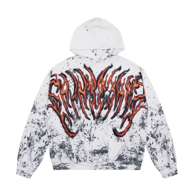 Impresión 3D unisex Galaxy Pullover con capucha sudadera con capucha con grandes bolsillos para hombres adolescentes