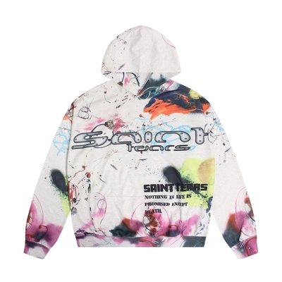 Camisetas con capucha de gran tamaño para mujeres Confort Puff Camisetas con capucha de manga larga Outfits de otoño Y2K Ropa sudaderas