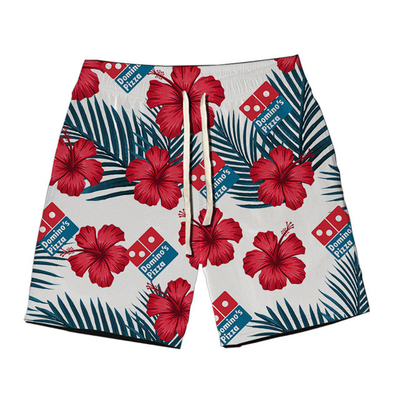 Calzoncillos de playa para hombres Impresión en la demanda Calzoncillos de playa para hombres
