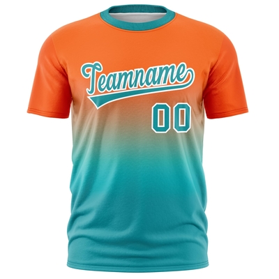 Camiseta de cuello de manga corta de niños con impresión de pecho de algodón blando