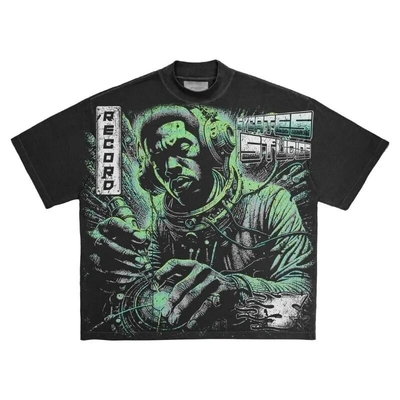 T-shirts de diseño de impresión para hombres S - 4XL